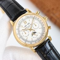 PHILIPPE patek 時計Ｎ級品 うで時計 軽量 びっくりした価格 実用 シンプル 品質保証 ゴールドケース