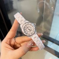 chanel j12 限定コピー スチールバンド 記念品 高品質 シンプル 女性 ファッション ホワイト