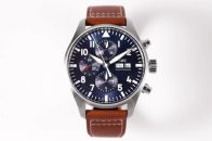 iwcシャフハウゼンスーパーコピー 高級品 腕時計 パイロットウォッチ 防水 ハンサム ブルー