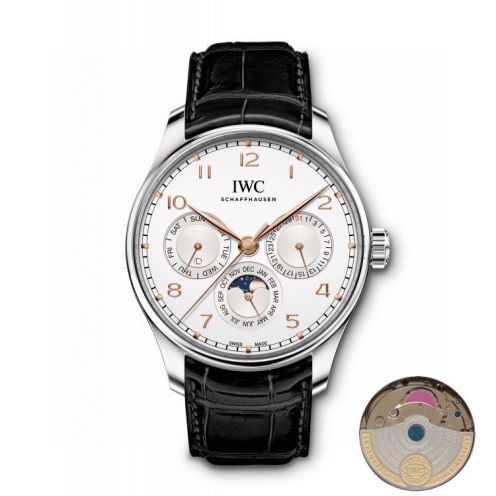 IWC お買い得品 ポルトキーゼスーパーコピー ポルトギーゼ 腕時計 文字盤 メンズ 多色可選