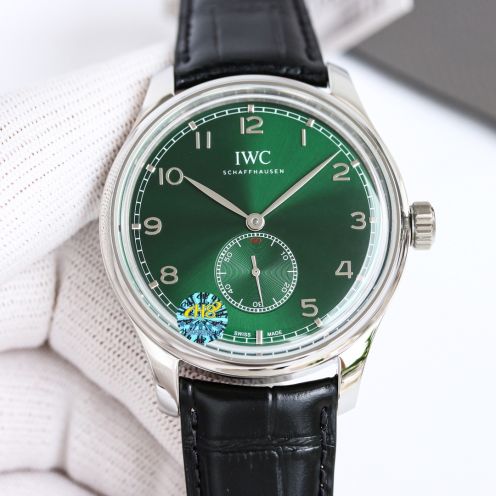 iwc ポルトギーゼ 7 デイズスーパーコピーうで時計 型番IWC358305 シルバーケース 多色可選