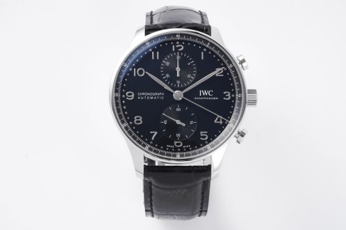 iwc ポルトギーゼ オートマティックＮ級品 ポルトギーゼ 腕時計 文字盤 型番IW371615 通勤 ブラック