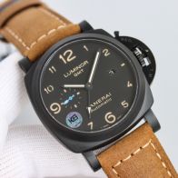 LUMINOR 2024年のお買い得品 PAM00441パネライ 腕周りスーパーコピー 腕時計 レザー 2色可選