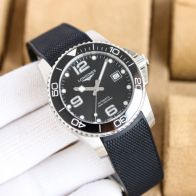 今季のおすすめ longines 腕時計コピー 防水 ハイドロコンケスト ウォッチ ゴムバンド 高品質 シンプル 多色可選