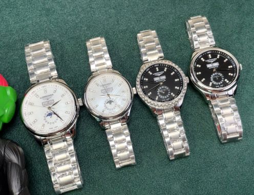 longines ロンジンスーパーコピー 防水 マスター 腕時計 新着ウォッチ カップル 人気 多色可選