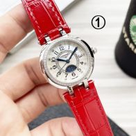 目を引く存在感 longines 腕時計 メンズコピー ウォッチ 腕時計 ドルチェヴィータ 優雅 カジュアル レディ 多色可選