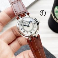 爆買いできる longines 腕時計 レディース偽物 ウォッチ ドルチェヴィータ 優雅 カジュアル レディ 多色可選