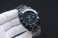 ROLEX サブマリーナ ー ロレックスコピー シンプル 夜光 ウォッチ ビジネス 高品質 防水 ファッション ブラック