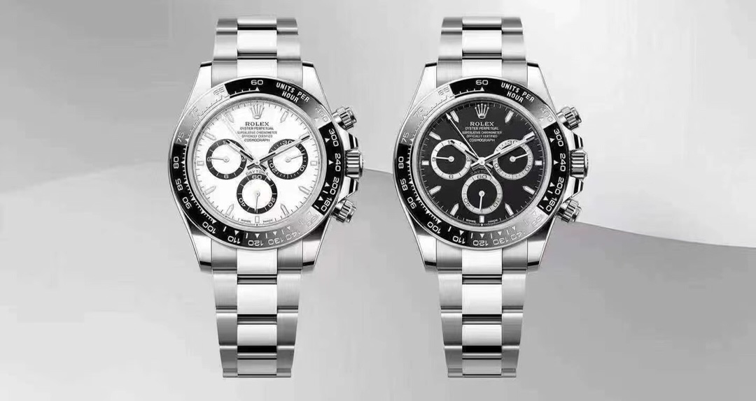 ROLEXコスモ グラフ デイトナ 激安通販 防水 うで時計 品質保証 スチールバンド 夜光 3色の文字盤可選_6