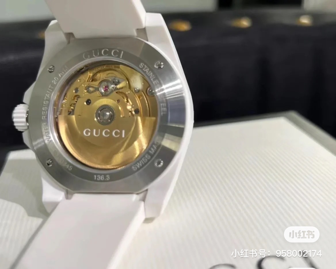 人気新作アイテム gucci 腕時計 クオーツＮ級品 DIVEダイヴ 防水 海外セレブが愛用する 人気新作 多色可選_4