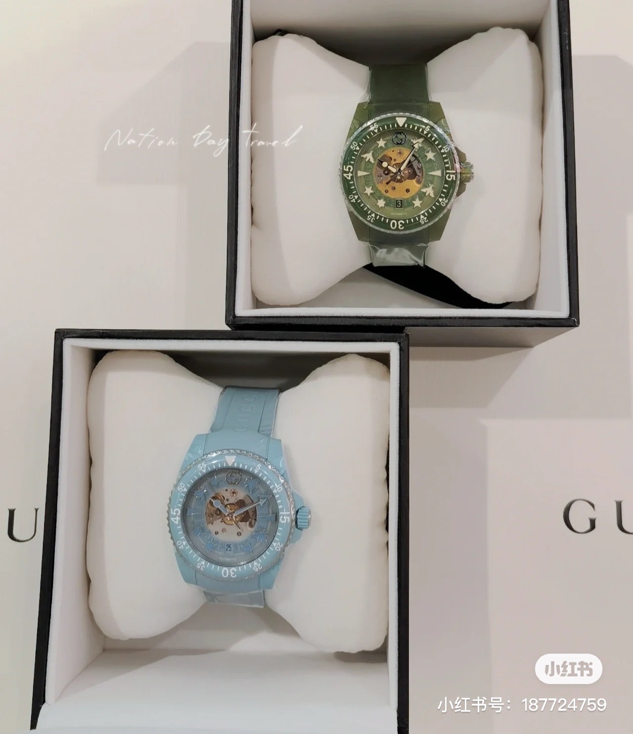 人気新作アイテム gucci 腕時計 クオーツＮ級品 DIVEダイヴ 防水 海外セレブが愛用する 人気新作 多色可選_7