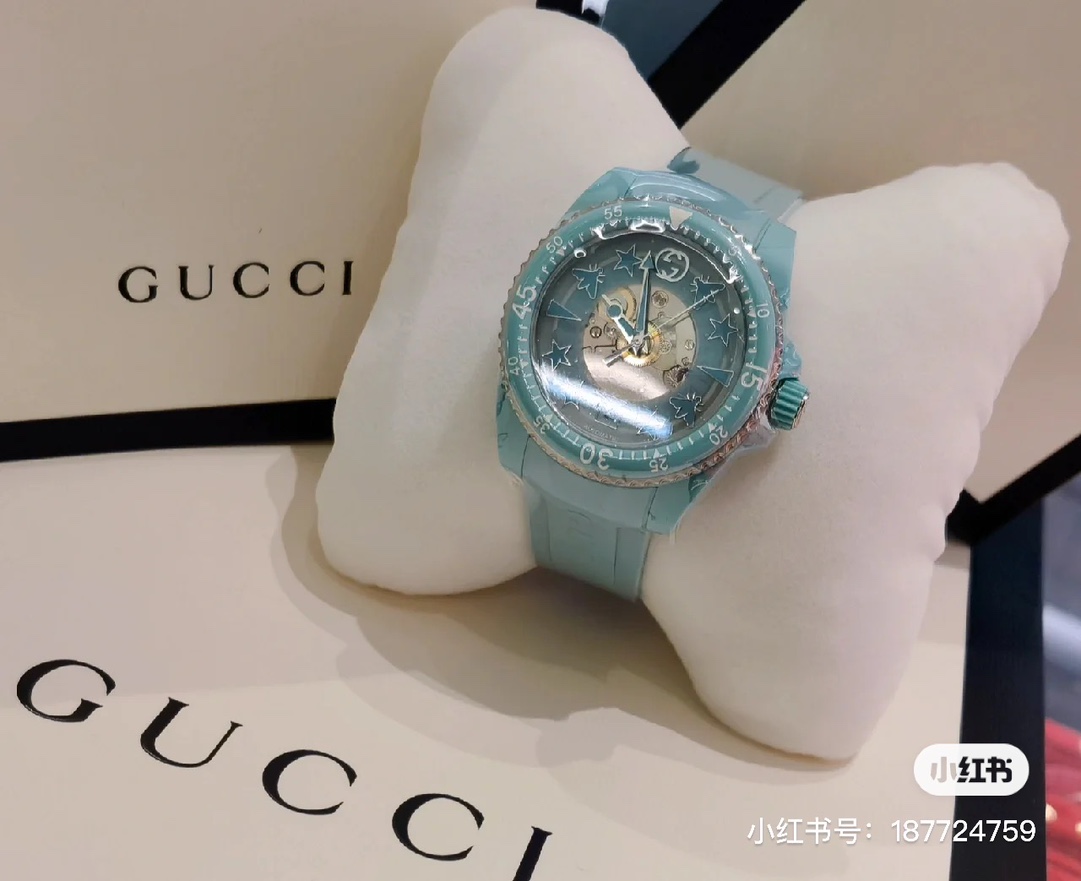 人気新作アイテム gucci 腕時計 クオーツＮ級品 DIVEダイヴ 防水 海外セレブが愛用する 人気新作 多色可選_8