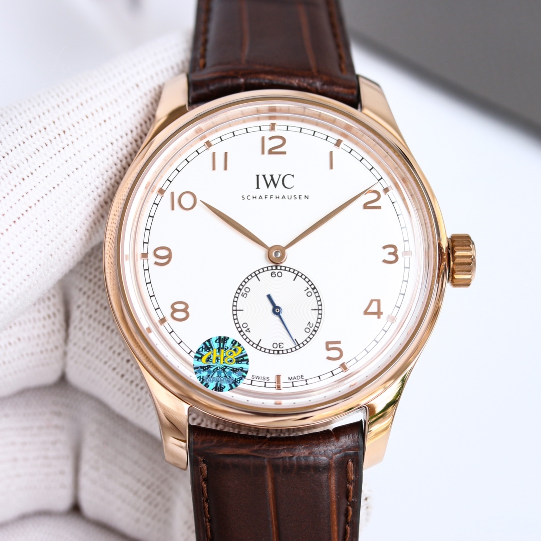 iwc ポルトギーゼ 7 デイズスーパーコピーうで時計 型番IWC358305 シルバーケース 多色可選_3