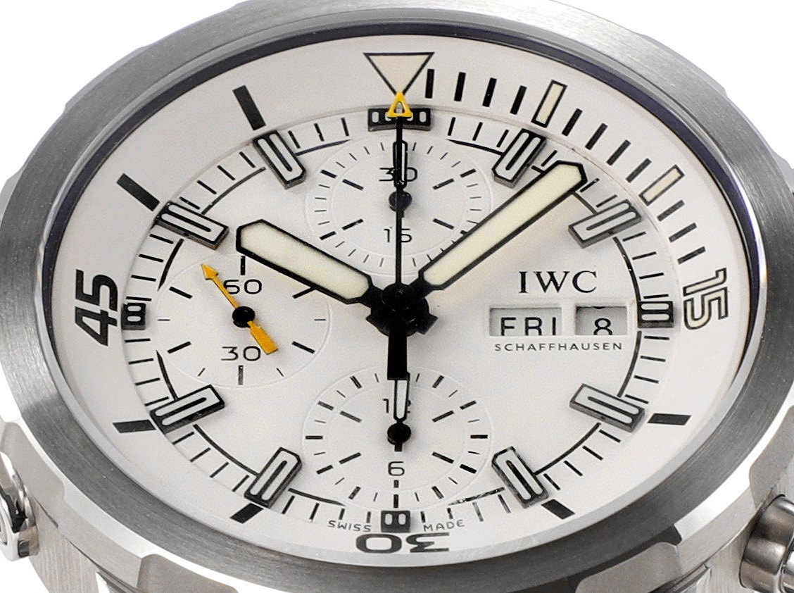 iwc 時計 特徴偽物 ウォッチ ファッション 防水 本革 うで時計 レザー 品質保証 メンズ ホワイト_5