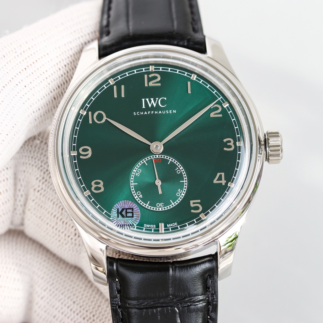 IWCポルトギーゼ オートマティック 40偽物 ウォッチ 本革 うで時計 型番IW358305 レザー メンズ 多色可選_7