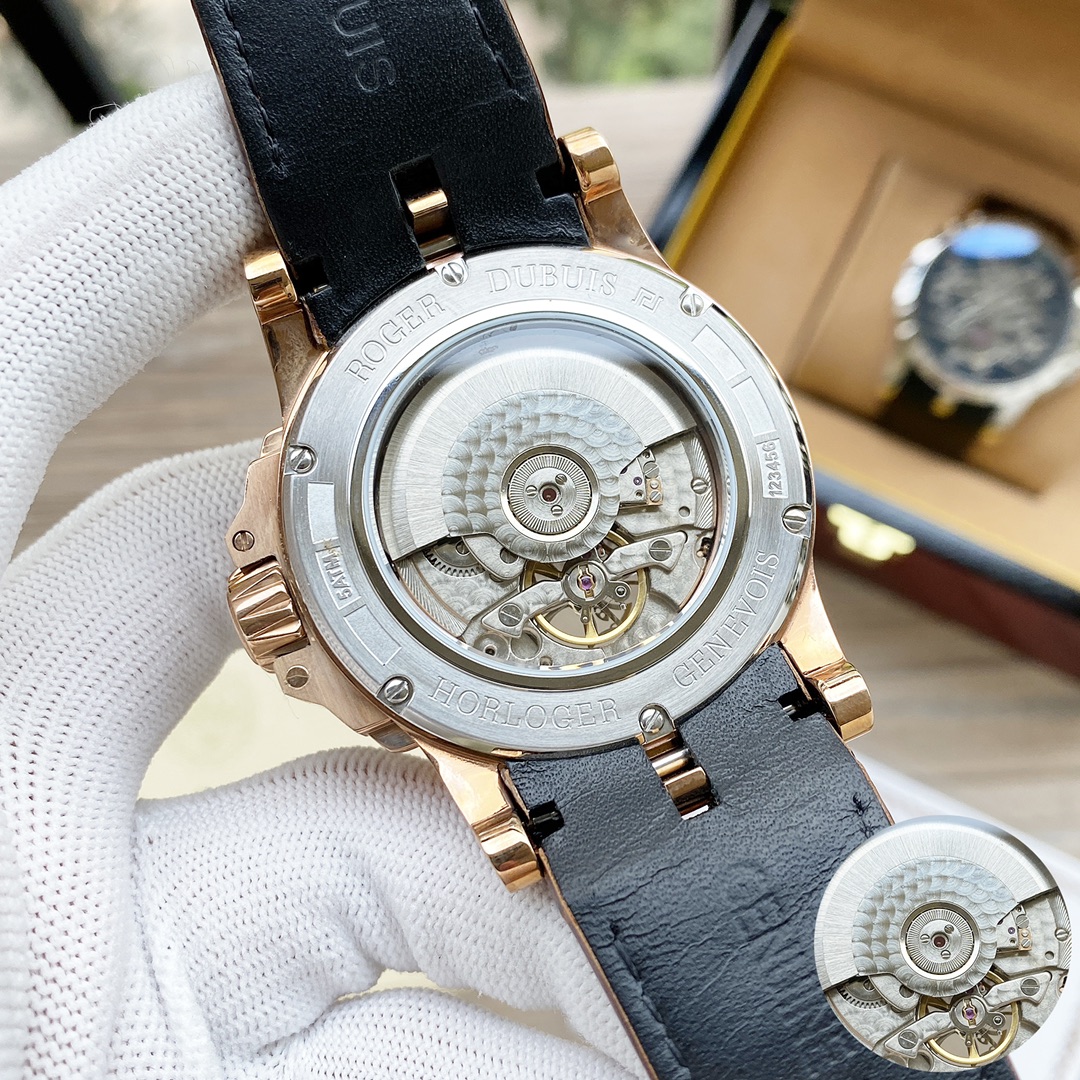 腕時計 エクスカリバーコピー うで時計 防水 紳士 Tourbillon ハンサム 上質 メンズ 2色可選_8