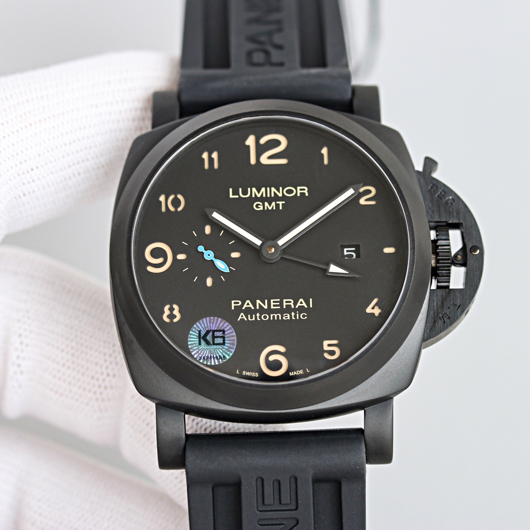 LUMINOR 2024年のお買い得品 PAM00441パネライ 腕周りスーパーコピー 腕時計 レザー 2色可選_7