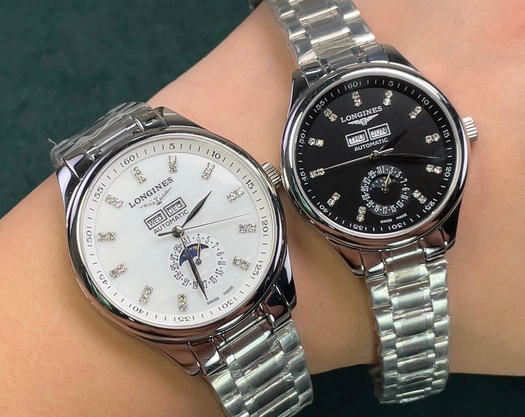 longines ロンジンスーパーコピー 防水 マスター 腕時計 新着ウォッチ カップル 人気 多色可選_4