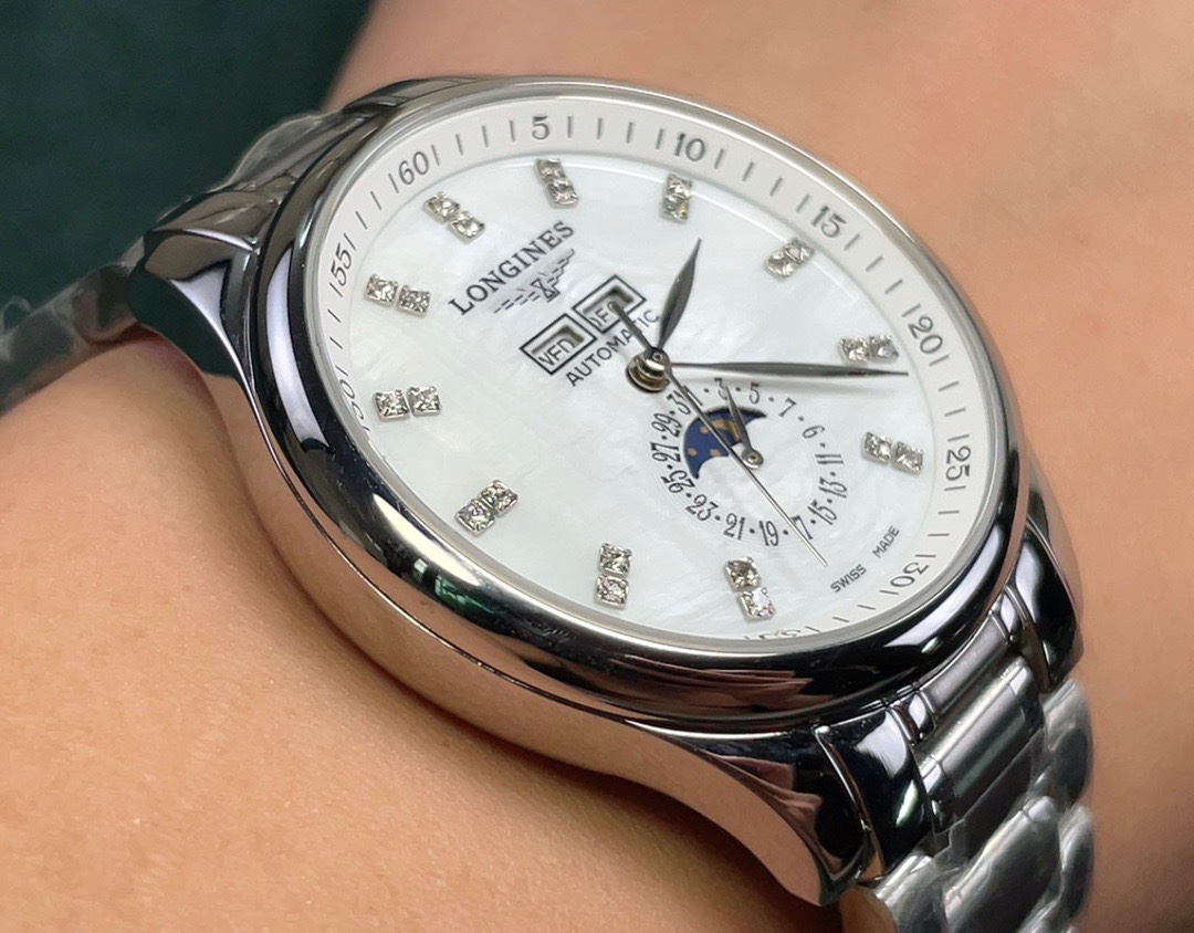 longines ロンジンスーパーコピー 防水 マスター 腕時計 新着ウォッチ カップル 人気 多色可選_6