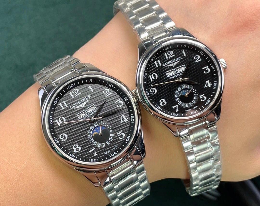 一番安い longines 価格コピー 防水 マスター 腕時計 新着ウォッチ カップル 人気 多色可選_2